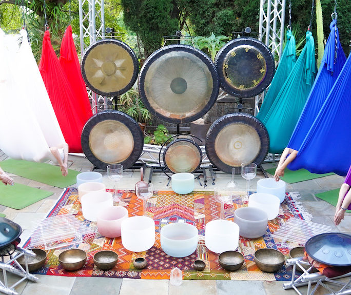 Floating Sound Healing
