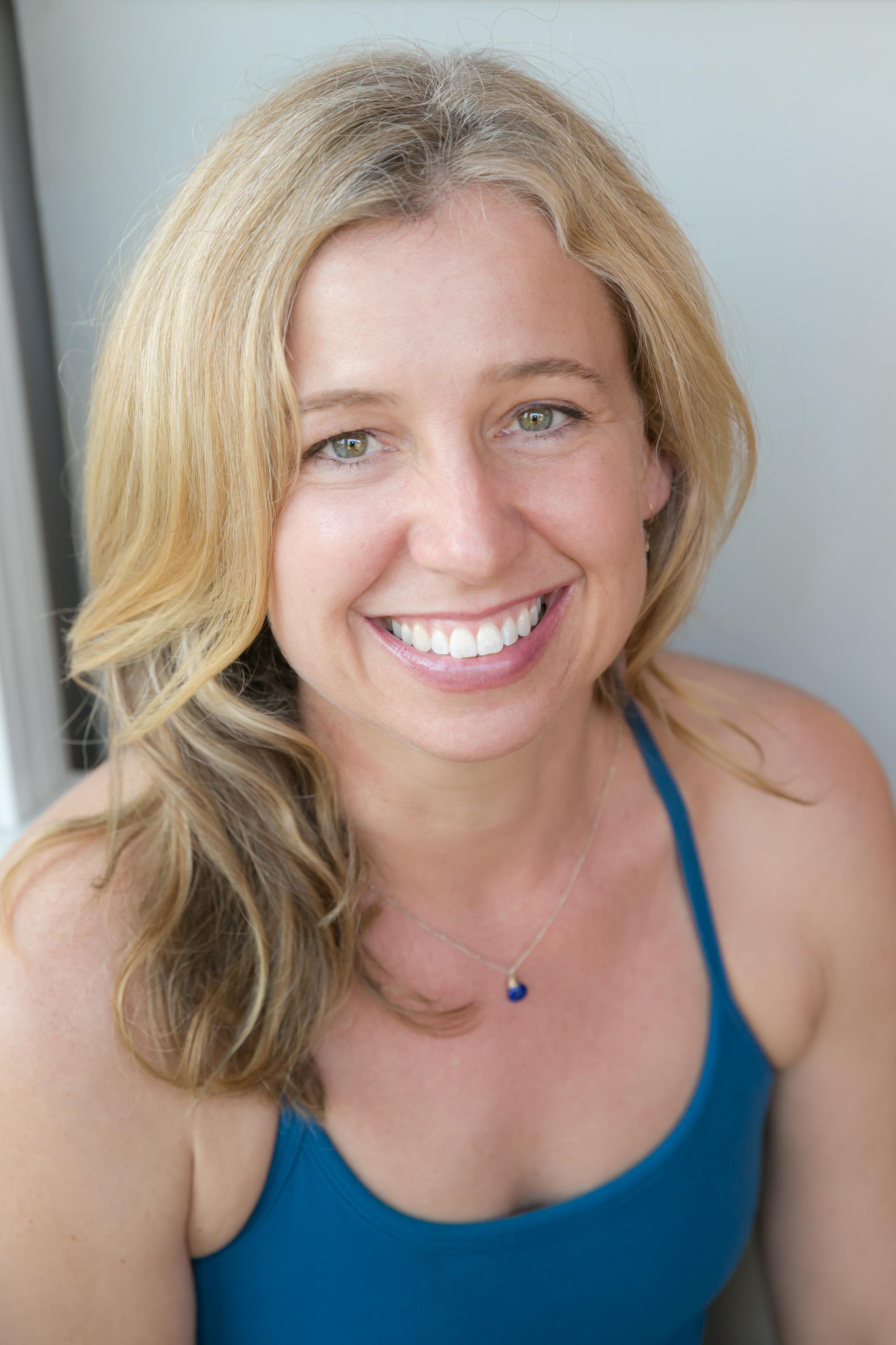 Kelly Heath Yoga Soup