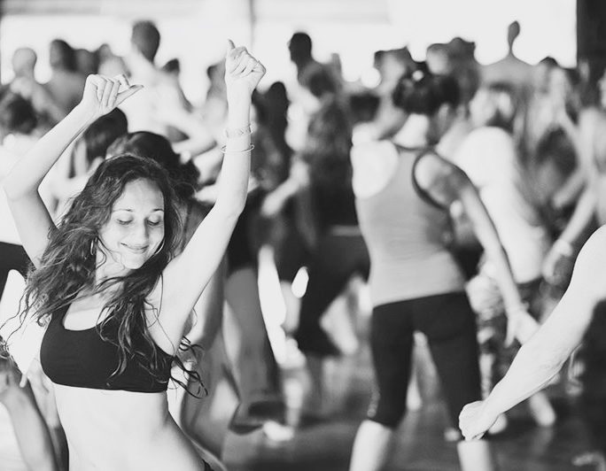 First Fridays Ecstatic Dance