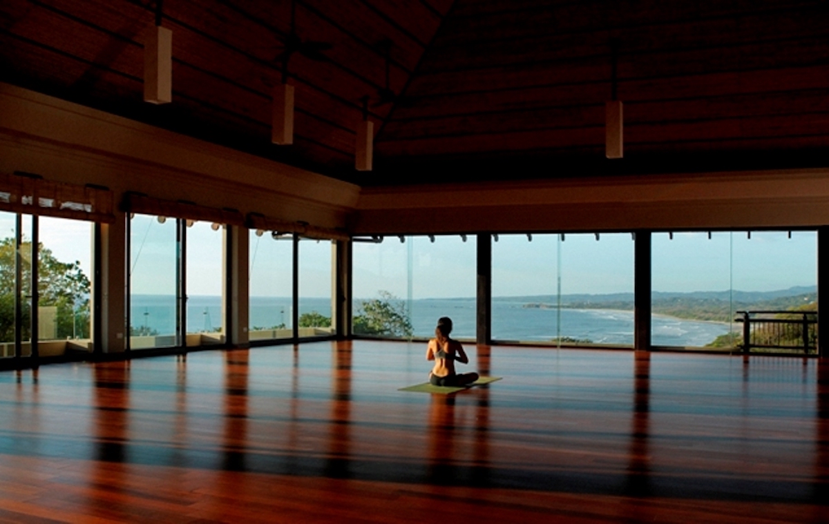 Blue Spirit Yoga Retreat, Costa Rica
